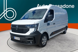 Renault Master vaihtoauto