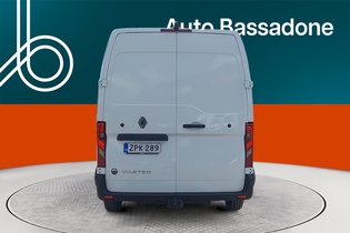 Renault Master vaihtoauto