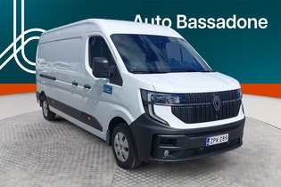 Renault Master vaihtoauto