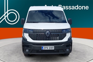 Renault Master vaihtoauto