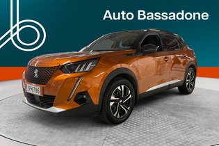 Peugeot e-2008 vaihtoauto