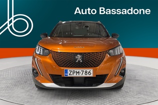 Peugeot e-2008 vaihtoauto