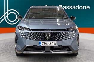 Peugeot E-5008 vaihtoauto