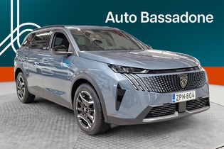 Peugeot E-5008 vaihtoauto