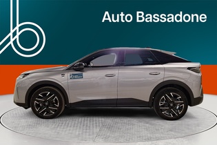 Peugeot 3008 vaihtoauto