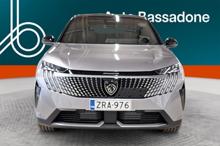 Peugeot 3008 vaihtoauto