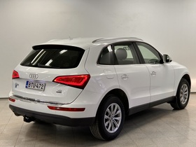 Audi Q5 vaihtoauto