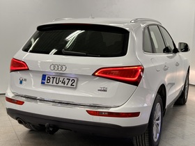 Audi Q5 vaihtoauto