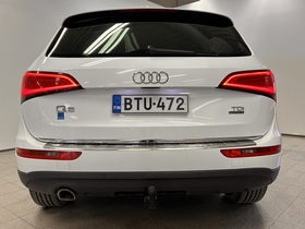Audi Q5 vaihtoauto