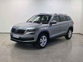 Skoda Kodiaq vaihtoauto