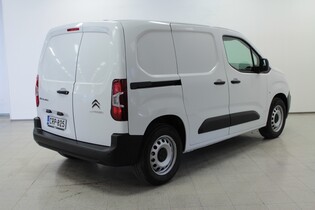Citroën e-Berlingo Van vaihtoauto