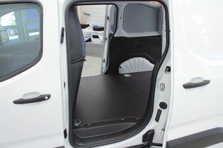 Citroën e-Berlingo Van vaihtoauto