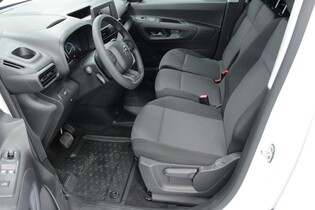 Citroën e-Berlingo Van vaihtoauto