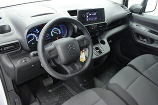 Citroën e-Berlingo Van vaihtoauto