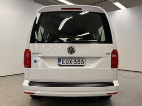 Volkswagen Caddy Maxi vaihtoauto