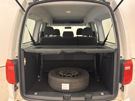 Volkswagen Caddy Maxi vaihtoauto