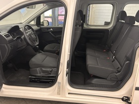 Volkswagen Caddy Maxi vaihtoauto