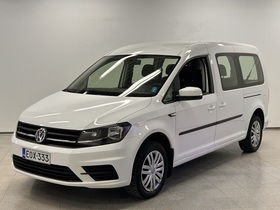 Volkswagen Caddy Maxi vaihtoauto