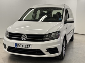 Volkswagen Caddy Maxi vaihtoauto