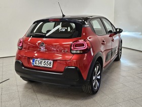 Citroën C3 vaihtoauto