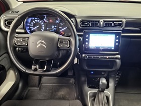 Citroën C3 vaihtoauto