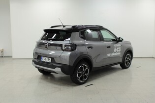 Citroën e-C3 vaihtoauto