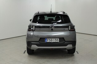 Citroën e-C3 vaihtoauto