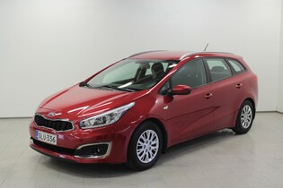 Kia Ceed vaihtoauto