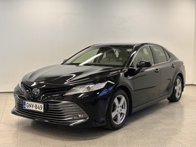 Toyota Camry vaihtoauto