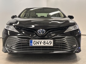 Toyota Camry vaihtoauto