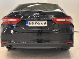 Toyota Camry vaihtoauto