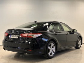 Toyota Camry vaihtoauto