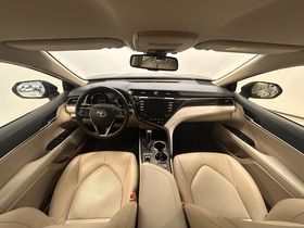 Toyota Camry vaihtoauto