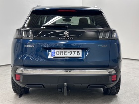 Peugeot 3008 vaihtoauto