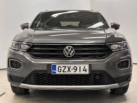 Volkswagen T-Roc vaihtoauto