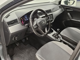 SEAT Ibiza vaihtoauto