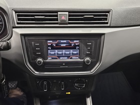 SEAT Ibiza vaihtoauto