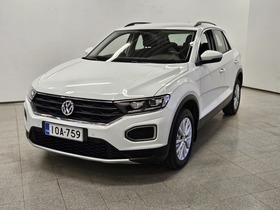 Volkswagen T-Roc vaihtoauto