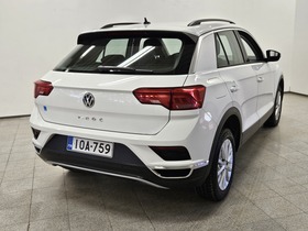 Volkswagen T-Roc vaihtoauto
