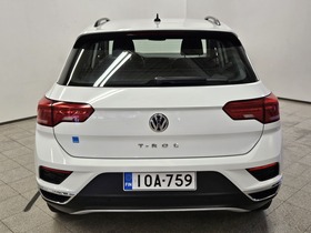 Volkswagen T-Roc vaihtoauto