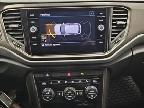 Volkswagen T-Roc vaihtoauto