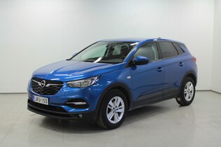 Opel Grandland X vaihtoauto