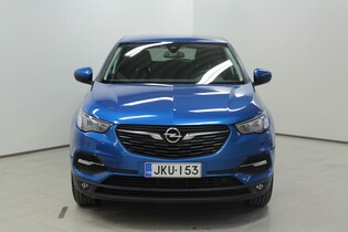 Opel Grandland X vaihtoauto