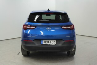 Opel Grandland X vaihtoauto