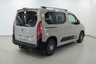 Citroën Berlingo vaihtoauto