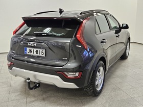 Kia Niro vaihtoauto