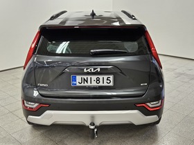 Kia Niro vaihtoauto