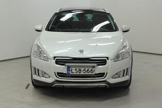 Peugeot 508 vaihtoauto