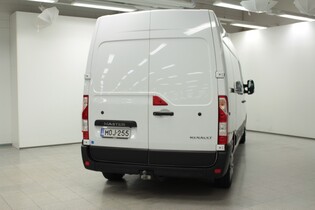 Renault Master vaihtoauto