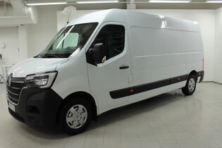 Renault Master vaihtoauto
